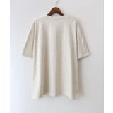 うさぎ刺繍Tシャツ | SpRay | 詳細画像9