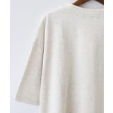 うさぎ刺繍Tシャツ | SpRay | 詳細画像12