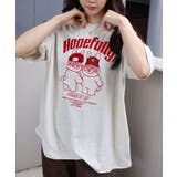 うさぎ刺繍Tシャツ | SpRay | 詳細画像19 