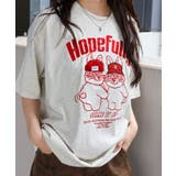 うさぎ刺繍Tシャツ | SpRay | 詳細画像21 