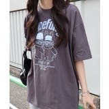 うさぎ刺繍Tシャツ | SpRay | 詳細画像2
