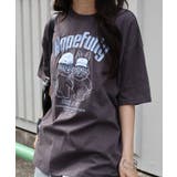 うさぎ刺繍Tシャツ | SpRay | 詳細画像3