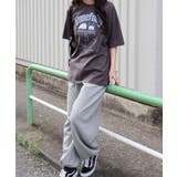 うさぎ刺繍Tシャツ | SpRay | 詳細画像4