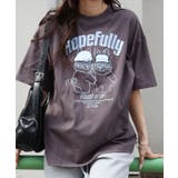 うさぎ刺繍Tシャツ | SpRay | 詳細画像6