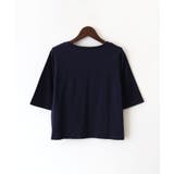 USA刺繍ロゴショートスリーブTシャツ | SpRay | 詳細画像8 