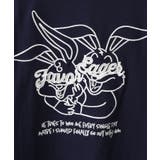 ハグうさぎ刺繍BIG Tシャツ | SpRay | 詳細画像16