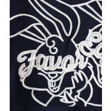 ハグうさぎ刺繍BIG Tシャツ | SpRay | 詳細画像17