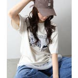 FLOWER×CAT BIG Tシャツ | SpRay | 詳細画像23
