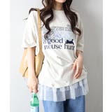 FLOWER×CAT BIG Tシャツ | SpRay | 詳細画像25