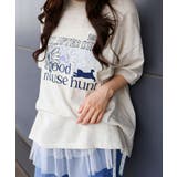 FLOWER×CAT BIG Tシャツ | SpRay | 詳細画像26