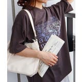 FLOWER×CAT BIG Tシャツ | SpRay | 詳細画像29