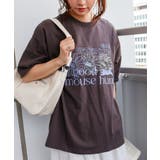 FLOWER×CAT BIG Tシャツ | SpRay | 詳細画像30