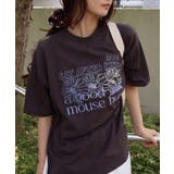 FLOWER×CAT BIG Tシャツ | SpRay | 詳細画像31