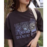 FLOWER×CAT BIG Tシャツ | SpRay | 詳細画像32