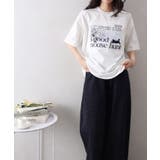 FLOWER×CAT BIG Tシャツ | SpRay | 詳細画像6