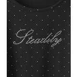 ドット裾レース Tシャツ | SpRay | 詳細画像21