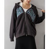 貼付ロゴWZIPパーカー | SpRay | 詳細画像27 