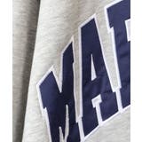 貼付ロゴWZIPパーカー | SpRay | 詳細画像49 