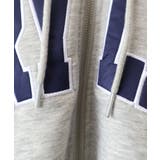 貼付ロゴWZIPパーカー | SpRay | 詳細画像50 