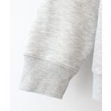 貼付ロゴWZIPパーカー | SpRay | 詳細画像53 