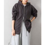 WZIPパーカー | SpRay | 詳細画像9 