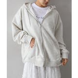 オートミール | WZIPパーカー | SpRay