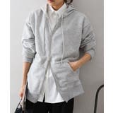 WZIPパーカー | SpRay | 詳細画像35 