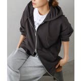 WZIPパーカー | SpRay | 詳細画像4 