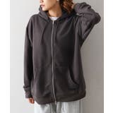 WZIPパーカー | SpRay | 詳細画像7 