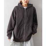 WZIPパーカー | SpRay | 詳細画像8 