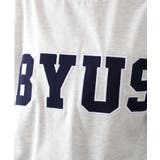 貼付ロゴＢＩＧＴシャツ | SpRay | 詳細画像11 