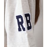 貼付ロゴＢＩＧＴシャツ | SpRay | 詳細画像13 