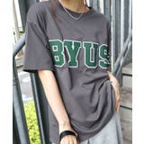 貼付ロゴＢＩＧＴシャツ | SpRay | 詳細画像21 