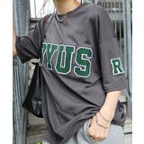 貼付ロゴＢＩＧＴシャツ | SpRay | 詳細画像23 