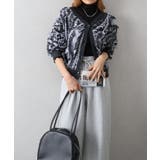 ウェーブフリンジカーディガン | SpRay | 詳細画像9 