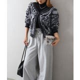 ウェーブフリンジカーディガン | SpRay | 詳細画像10 