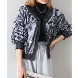 ウェーブフリンジカーディガン | SpRay | 詳細画像12 