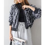 ウェーブフリンジカーディガン | SpRay | 詳細画像13 