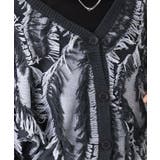 ウェーブフリンジカーディガン | SpRay | 詳細画像17 