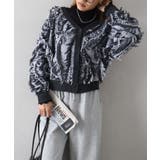 ウェーブフリンジカーディガン | SpRay | 詳細画像4 