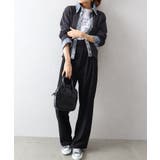 デニム切替レイヤードカーディガン | SpRay | 詳細画像22 