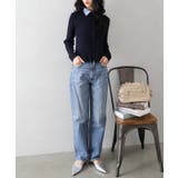 フェイクレイヤードジップカーディガン | SpRay | 詳細画像8 