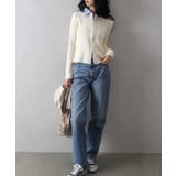 フェイクレイヤードジップカーディガン | SpRay | 詳細画像13 