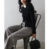 フェイクレイヤードジップカーディガン | SpRay | 詳細画像28 