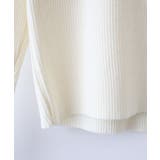 配色ニットポロシャツ | SpRay | 詳細画像12 