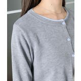 配色ニットカーディガン | SpRay | 詳細画像9 