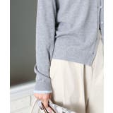 配色ニットカーディガン | SpRay | 詳細画像10 