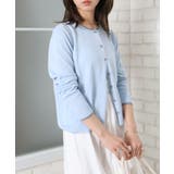 配色ニットカーディガン | SpRay | 詳細画像26 