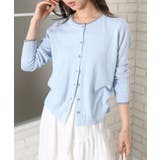 配色ニットカーディガン | SpRay | 詳細画像27 