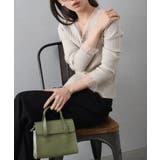 ドットチュールリブカーディガン | SpRay | 詳細画像34 